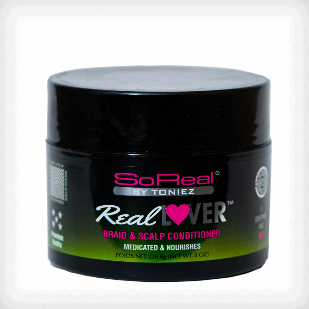 Real lover braid and scalp conditioner